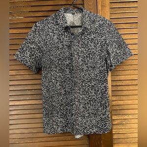 Lululemon Down to the Wire Short Sleeve